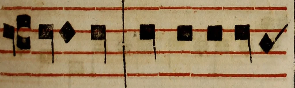An illustration from Pontificale romanvm Clementis VIII primum : posteà uerò Vrbani VIII ; auctoritate recognitum ; cum figuris, 1683, leaf 70
