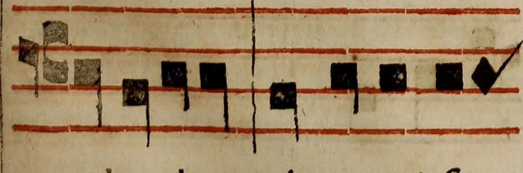 An illustration from Pontificale romanvm Clementis VIII primum : posteà uerò Vrbani VIII ; auctoritate recognitum ; cum figuris, 1683, leaf 70