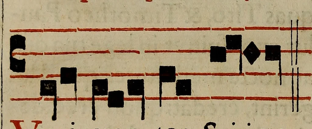 An illustration from Pontificale romanvm Clementis VIII primum : posteà uerò Vrbani VIII ; auctoritate recognitum ; cum figuris, 1683, leaf 73