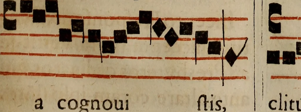 An illustration from Pontificale romanvm Clementis VIII primum : posteà uerò Vrbani VIII ; auctoritate recognitum ; cum figuris, 1683, leaf 78