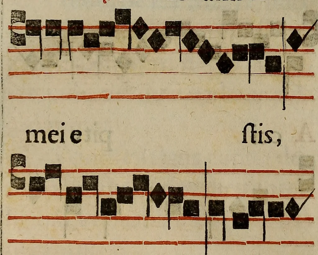 An illustration from Pontificale romanvm Clementis VIII primum : posteà uerò Vrbani VIII ; auctoritate recognitum ; cum figuris, 1683, leaf 79