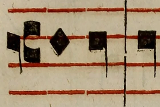 An illustration from Pontificale romanvm Clementis VIII primum : posteà uerò Vrbani VIII ; auctoritate recognitum ; cum figuris, 1683, leaf 97