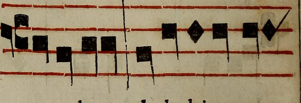 An illustration from Pontificale romanvm Clementis VIII primum : posteà uerò Vrbani VIII ; auctoritate recognitum ; cum figuris, 1683, leaf 97