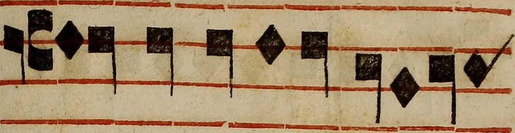 An illustration from Pontificale romanvm Clementis VIII primum : posteà uerò Vrbani VIII ; auctoritate recognitum ; cum figuris, 1683, leaf 98