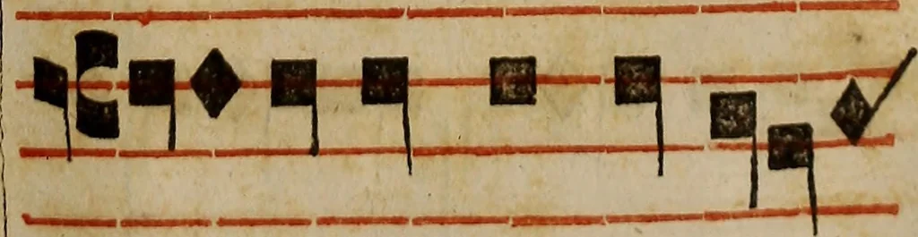 An illustration from Pontificale romanvm Clementis VIII primum : posteà uerò Vrbani VIII ; auctoritate recognitum ; cum figuris, 1683, leaf 98