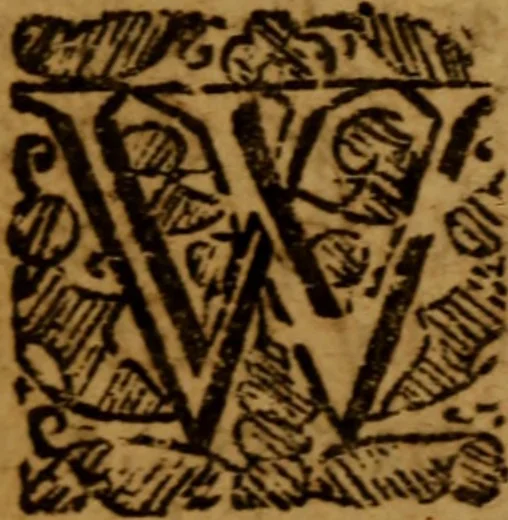 An illustration from The poor man's family book .., 1674, leaf 16