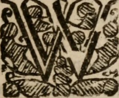 An illustration from The poor man's family book. 1. Teaching him how to become a true Christian. 2. How to live as a Christian, in all his relations, especially in his family. 3. How to die as a Christian. In plain familiar conferences between a teacher and a learner, 1674, leaf 22