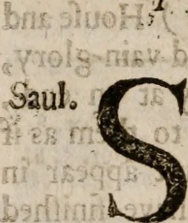 An illustration from The poor man's family book. 1. Teaching him how to become a true Christian. 2. How to live as a Christian, in all his relations, especially in his family. 3. How to die as a Christian. In plain familiar conferences between a teacher and a learner, 1674, leaf 381