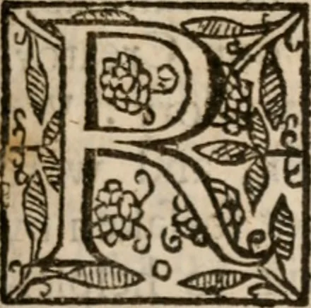 An illustration from The poor man's family book. 1. Teaching him how to become a true Christian. 2. How to live as a Christian, in all his relations, especially in his family. 3. How to die as a Christian. In plain familiar conferences between a teacher and a learner, 1674, leaf 446