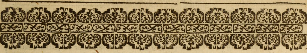 An illustration from The popish royall favourite : or, A full discovery of his majesties extraordinary favours to, and protections of notorious Papists, priests, Jesuits ... manifested by sundry Letters of Grace, warrants, and other writings under the Kings owne signe-manuall ... collected and published by authority of parliament, 1643, leaf 10