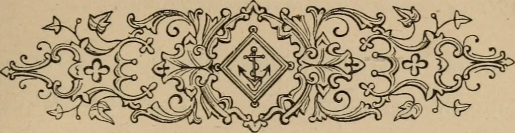 An illustration from Popular amusements, 1869, leaf 174