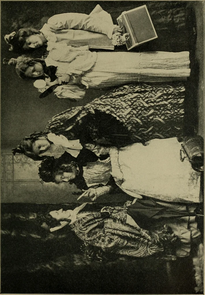An illustration from Popular amusements for in and out of doors, embracing nine books in one volume, 1902, leaf 130