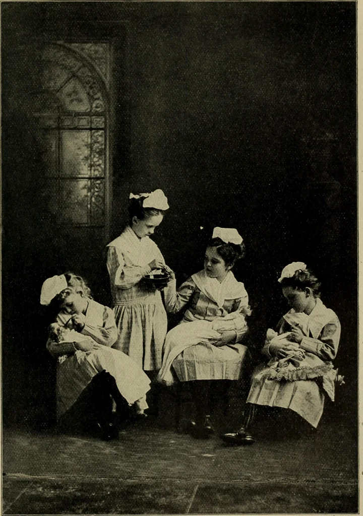 An illustration from Popular amusements for in and out of doors, embracing nine books in one volume, 1902, leaf 140