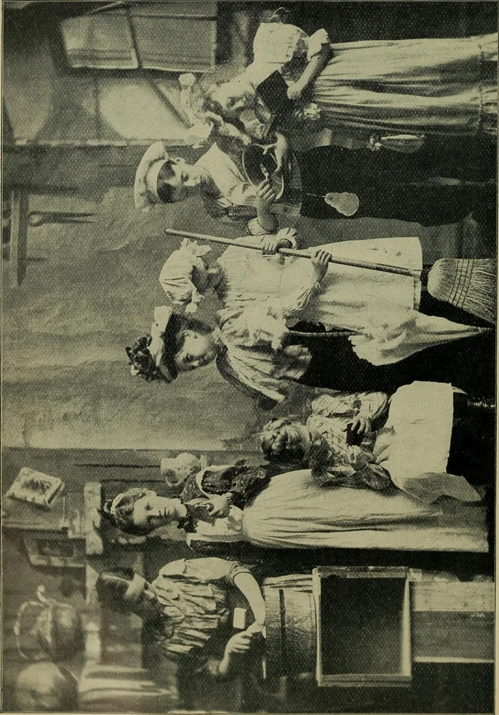 An illustration from Popular amusements for in and out of doors, embracing nine books in one volume, 1902, leaf 141