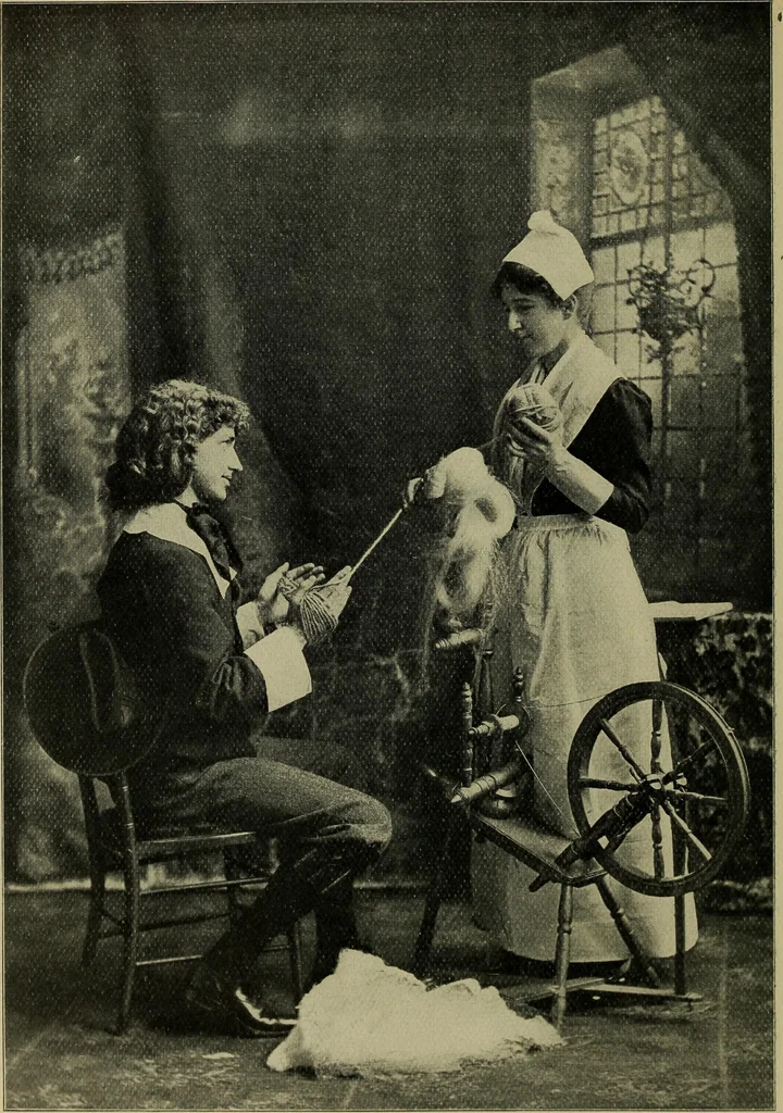 An illustration from Popular amusements for in and out of doors, embracing nine books in one volume, 1902, leaf 169