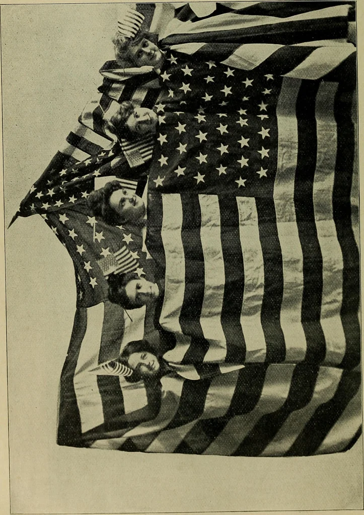 An illustration from Popular amusements for in and out of doors, embracing nine books in one volume, 1902, leaf 231