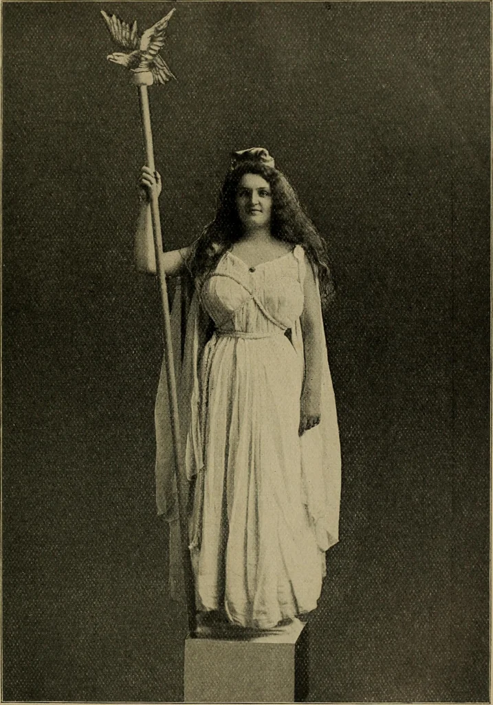 An illustration from Popular amusements for in and out of doors, embracing nine books in one volume, 1902, leaf 24