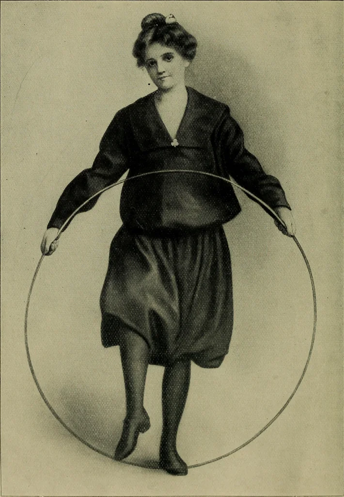 An illustration from Popular amusements for in and out of doors, embracing nine books in one volume, 1902, leaf 313