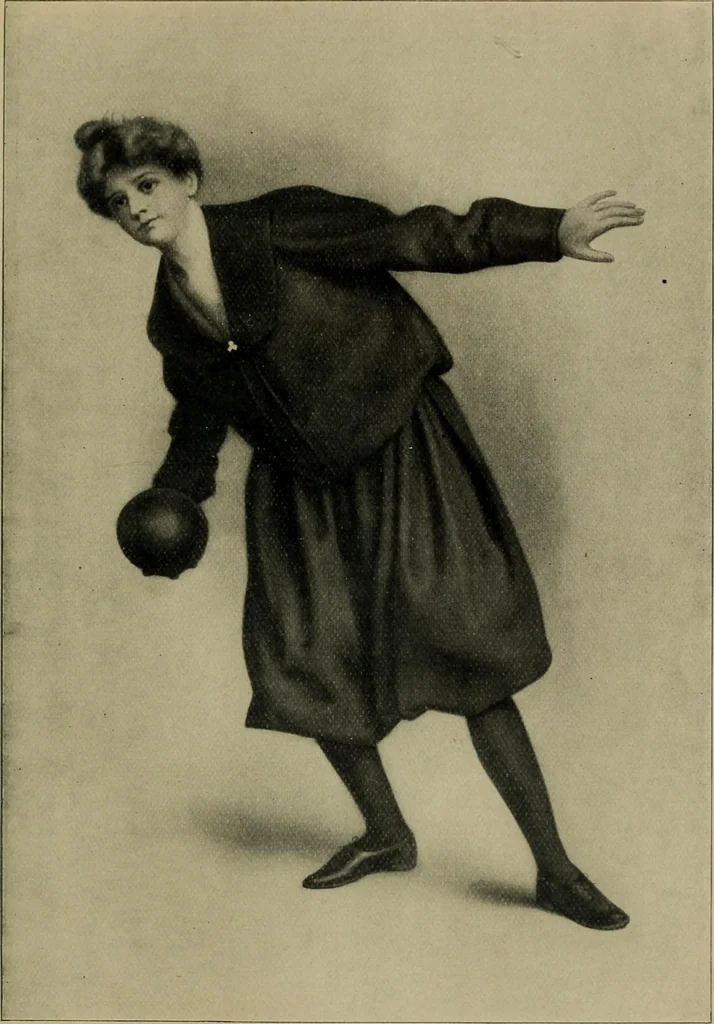 An illustration from Popular amusements for in and out of doors, embracing nine books in one volume, 1902, leaf 346