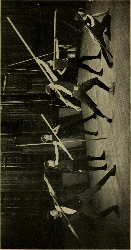 An illustration from Popular amusements for in and out of doors, embracing nine books in one volume, 1902, leaf 384