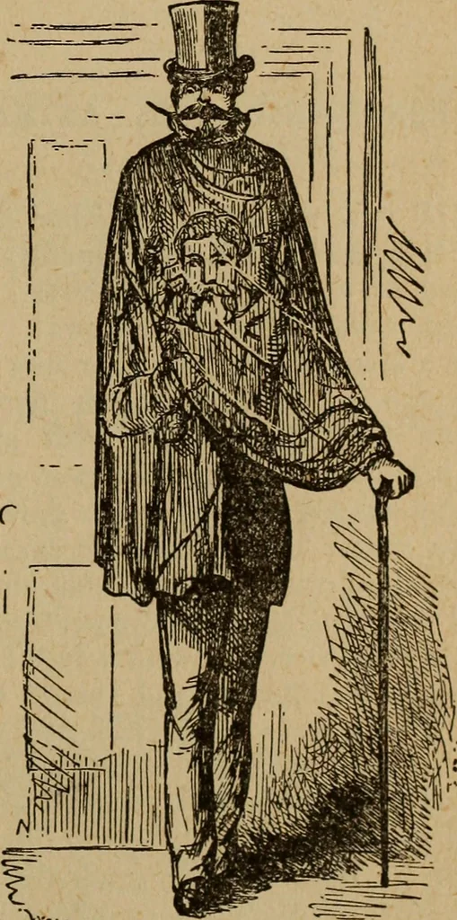 An illustration from Popular amusements for in and out of doors, embracing nine books in one volume, 1902, leaf 388