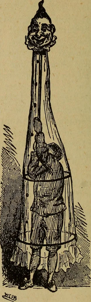 An illustration from Popular amusements for in and out of doors, embracing nine books in one volume, 1902, leaf 389