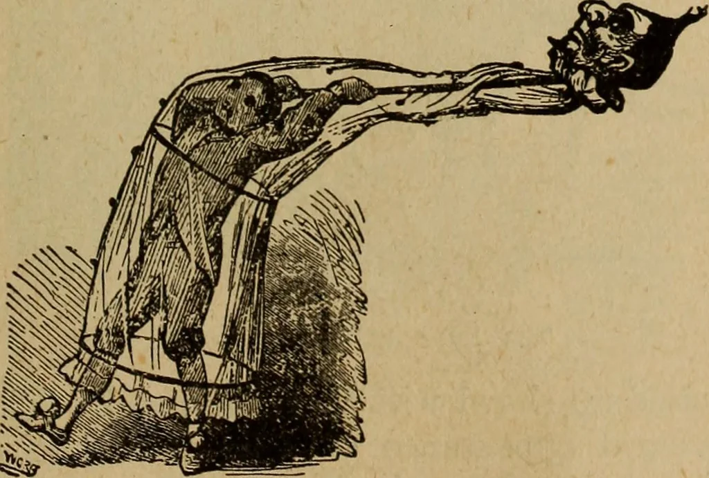 An illustration from Popular amusements for in and out of doors, embracing nine books in one volume, 1902, leaf 390