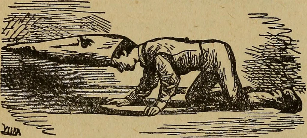 An illustration from Popular amusements for in and out of doors, embracing nine books in one volume, 1902, leaf 391