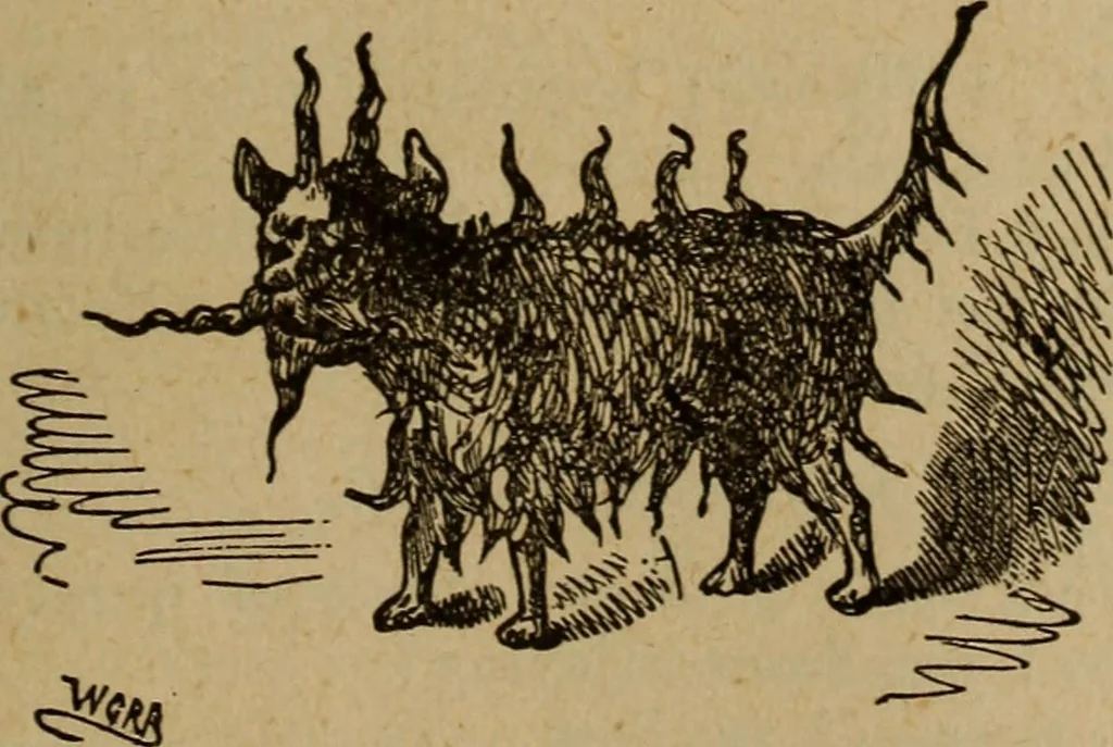 An illustration from Popular amusements for in and out of doors, embracing nine books in one volume, 1902, leaf 392