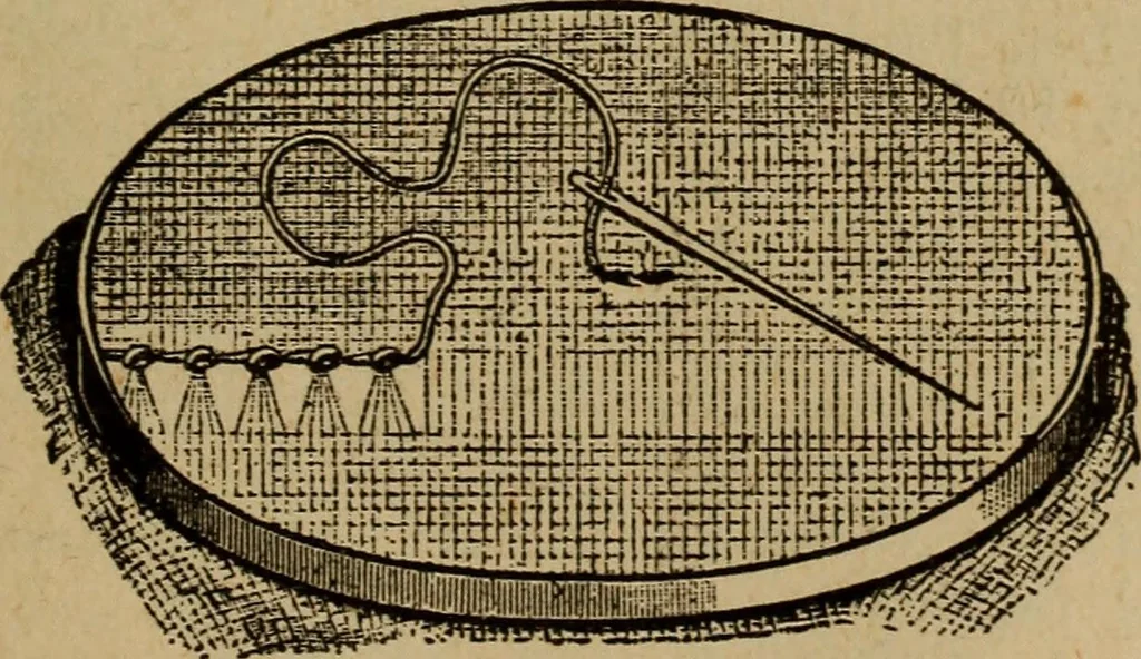 An illustration from Popular amusements for in and out of doors, embracing nine books in one volume, 1902, leaf 402