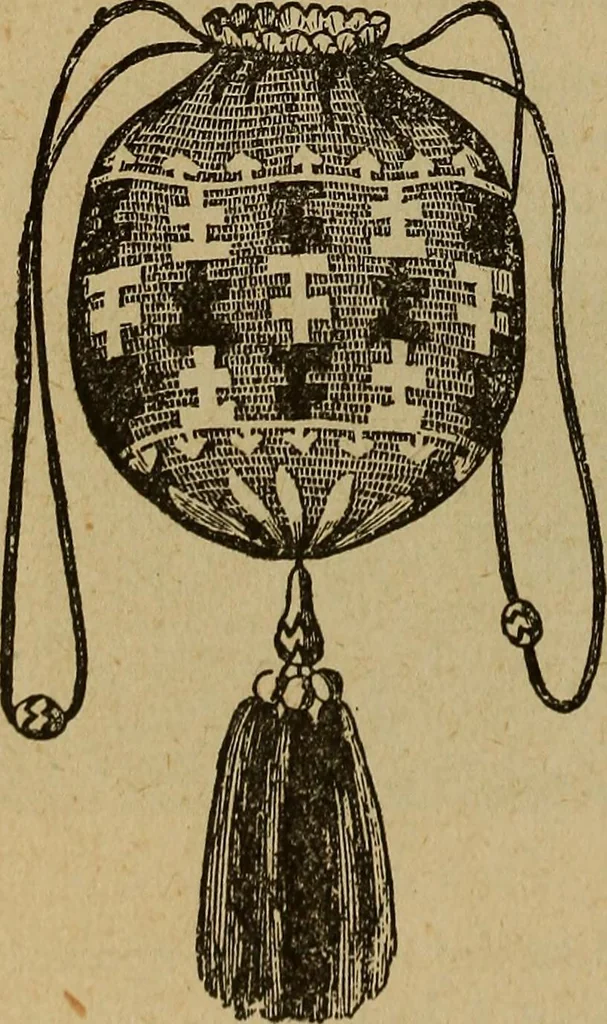 An illustration from Popular amusements for in and out of doors, embracing nine books in one volume, 1902, leaf 403