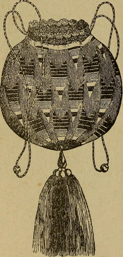 An illustration from Popular amusements for in and out of doors, embracing nine books in one volume, 1902, leaf 405