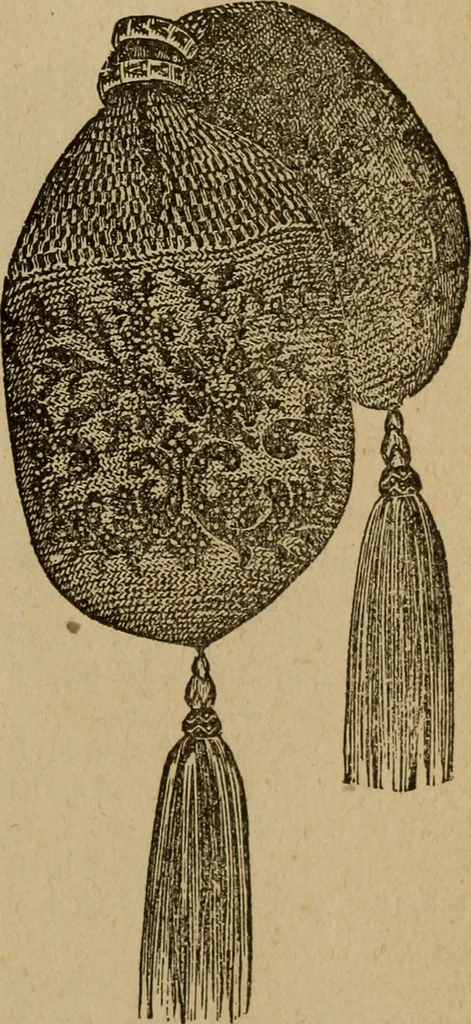 An illustration from Popular amusements for in and out of doors, embracing nine books in one volume, 1902, leaf 406