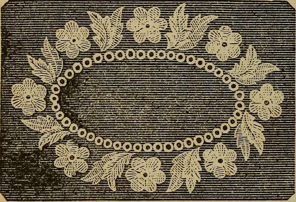 An illustration from Popular amusements for in and out of doors, embracing nine books in one volume, 1902, leaf 411