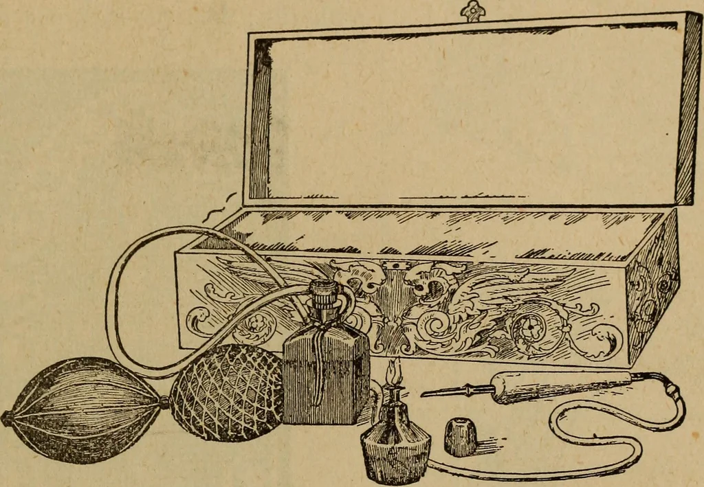 An illustration from Popular amusements for in and out of doors, embracing nine books in one volume, 1902, leaf 414