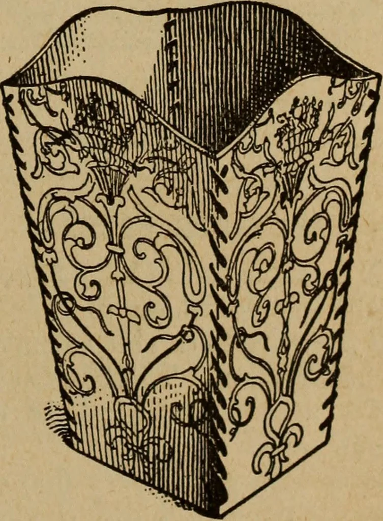 An illustration from Popular amusements for in and out of doors, embracing nine books in one volume, 1902, leaf 414