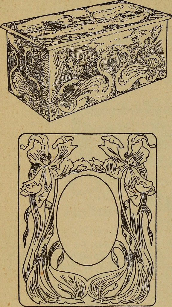 An illustration from Popular amusements for in and out of doors, embracing nine books in one volume, 1902, leaf 415