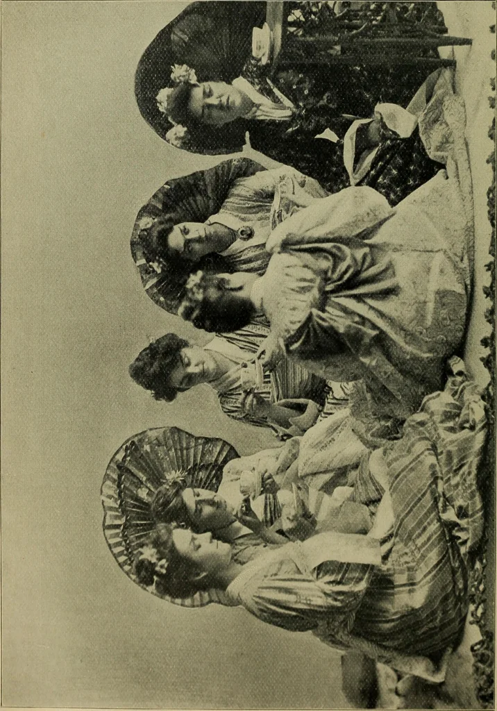 An illustration from Popular amusements for in and out of doors, embracing nine books in one volume, 1902, leaf 69