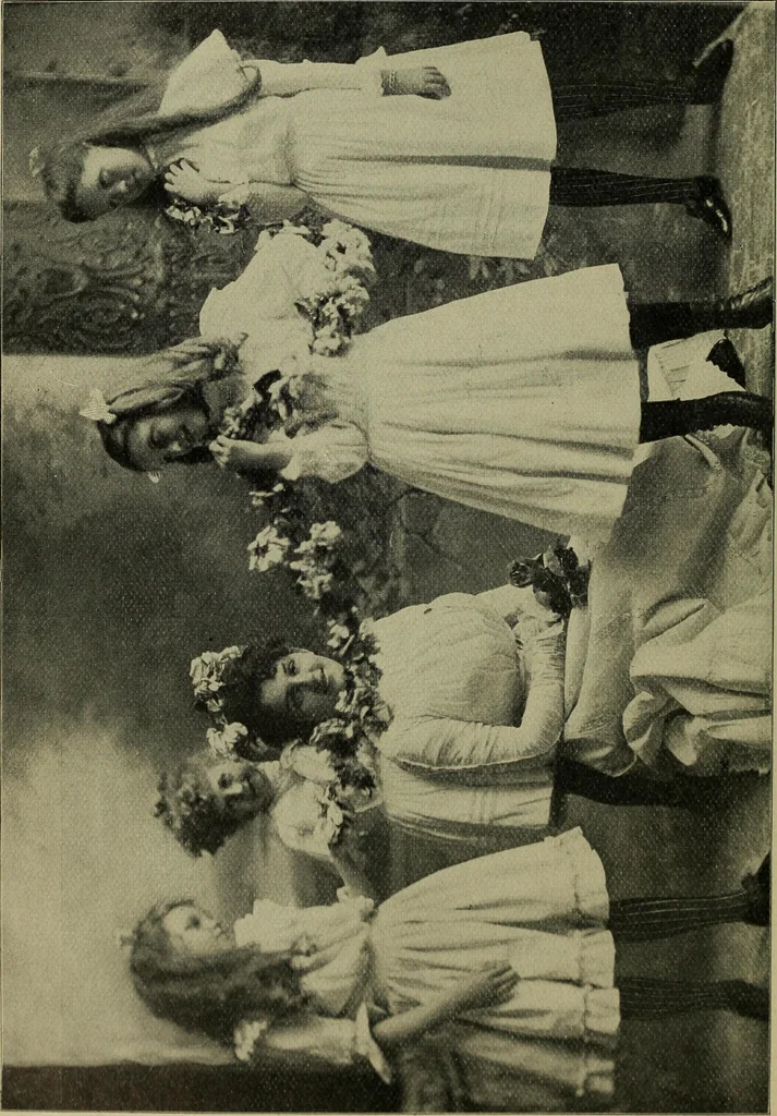 An illustration from Popular amusements for in and out of doors, embracing nine books in one volume, 1902, leaf 87