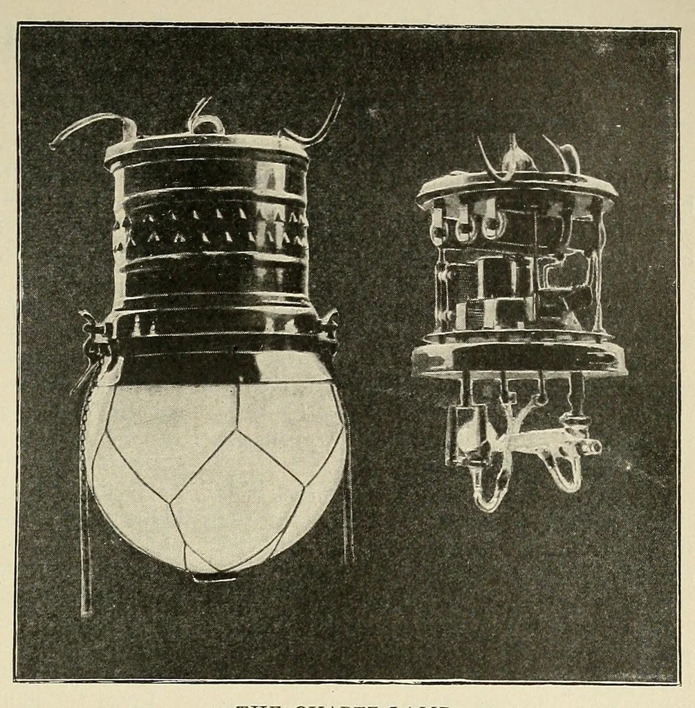 An illustration from Popular electricity in plain English, 1908, leaf 131