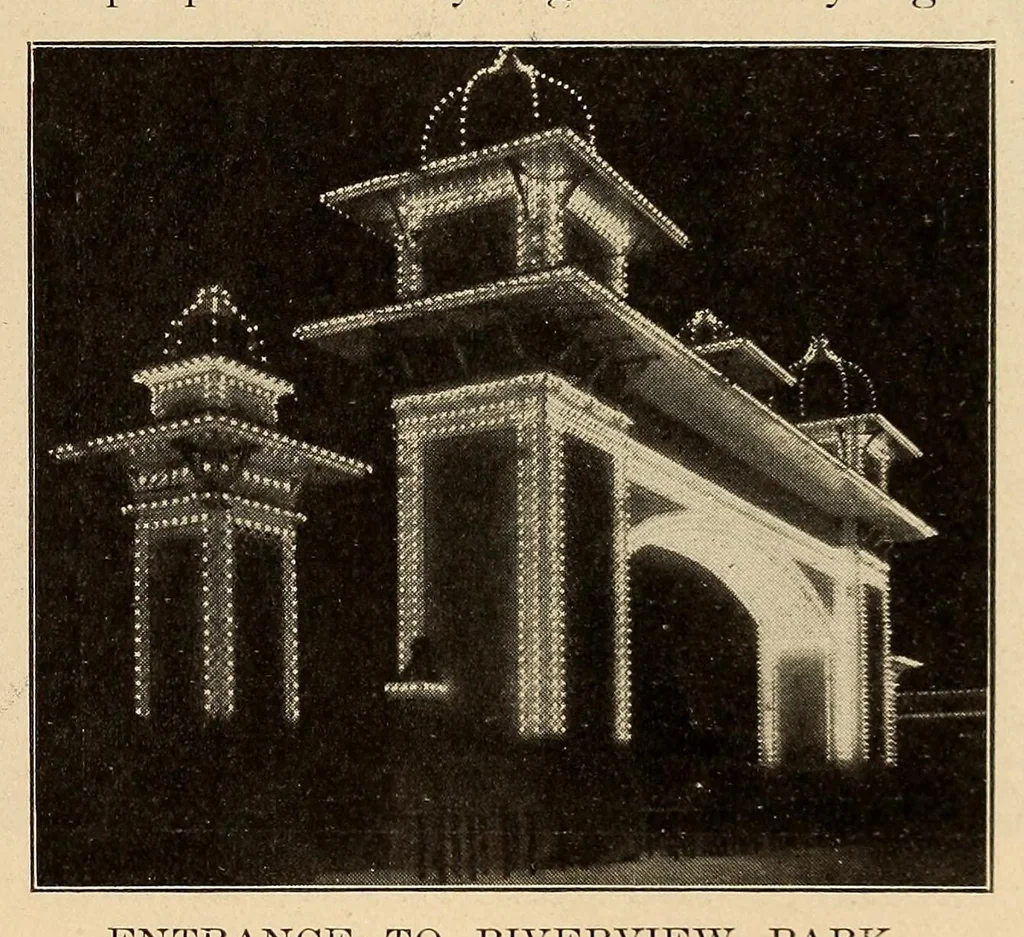 An illustration from Popular electricity in plain English, 1908, leaf 293