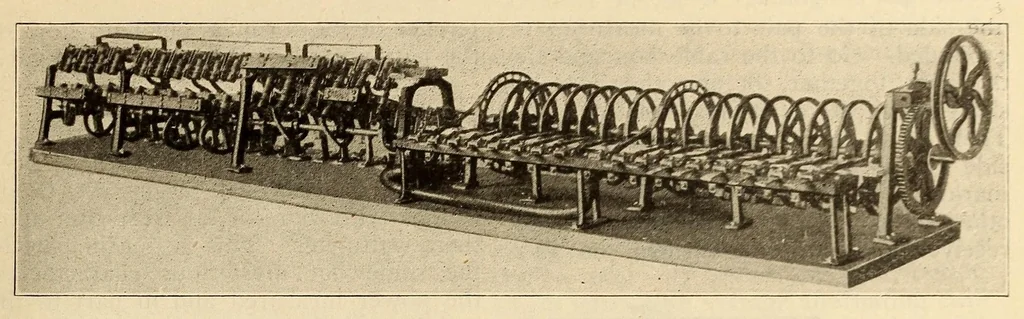 An illustration from Popular electricity in plain English, 1908, leaf 397