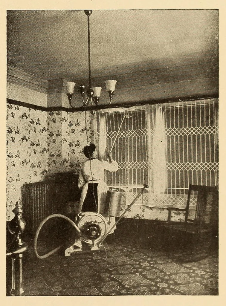 An illustration from Popular electricity in plain English, 1908, leaf 73