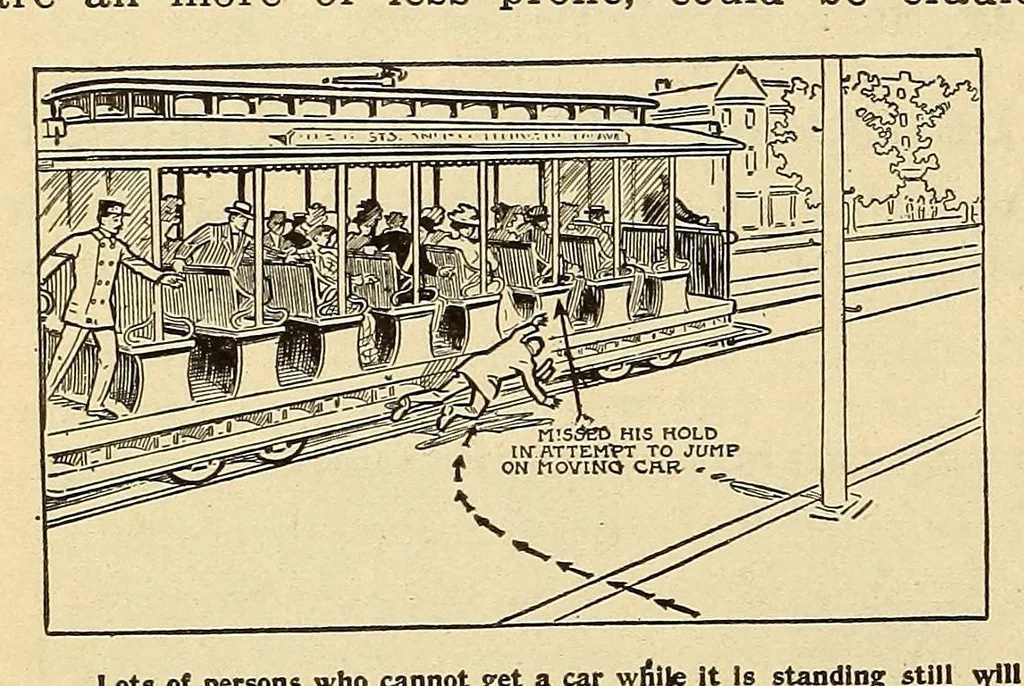 An illustration from Popular electricity in plain English, 1908, leaf 732