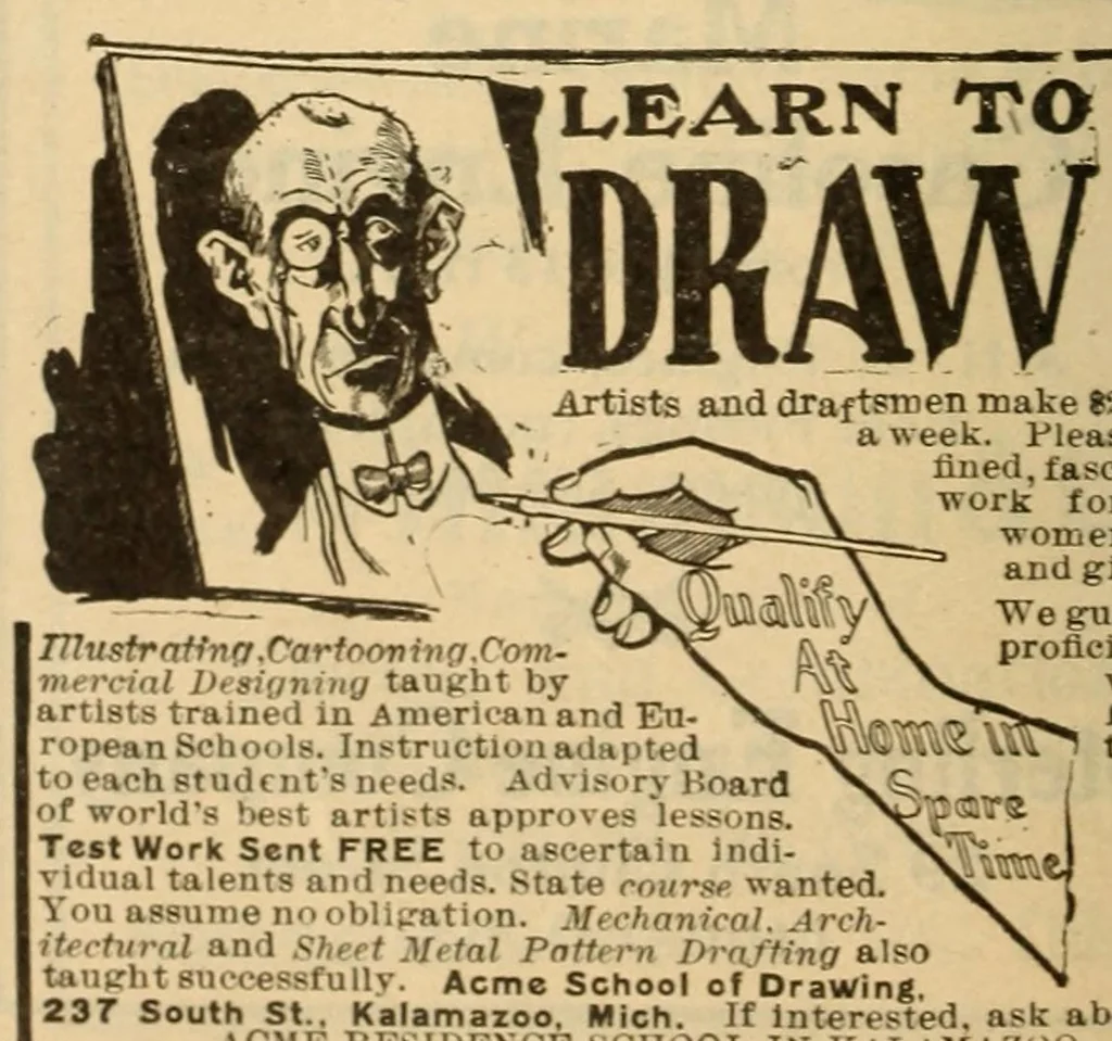 An illustration from Popular electricity in plain English, 1908, leaf 408