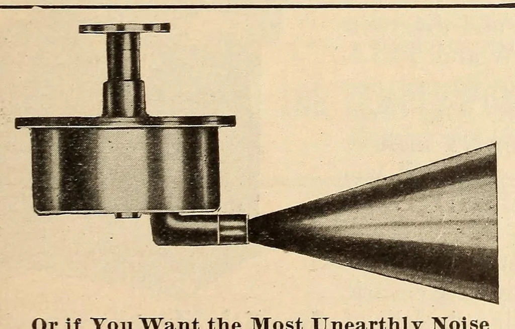 An illustration from Popular electricity in plain English, 1908, leaf 663