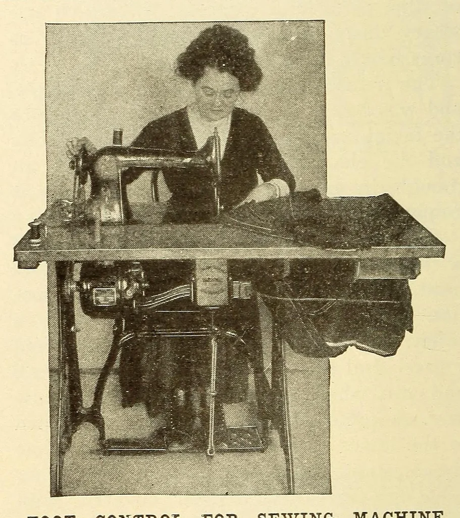 An illustration from Popular electricity in plain English, 1908, leaf 280