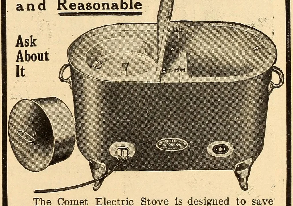 An illustration from Popular electricity in plain English, 1908, leaf 155
