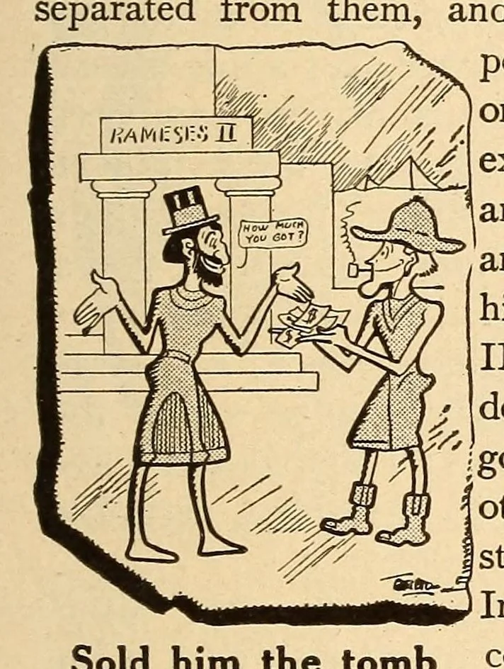 An illustration from Popular electricity in plain English, 1908, leaf 367