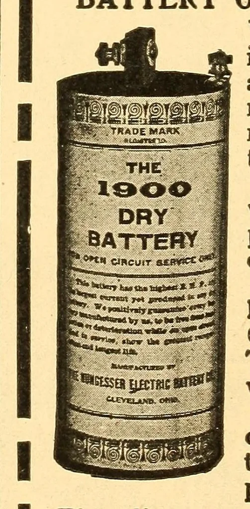 An illustration from Popular electricity in plain English, 1908, leaf 632